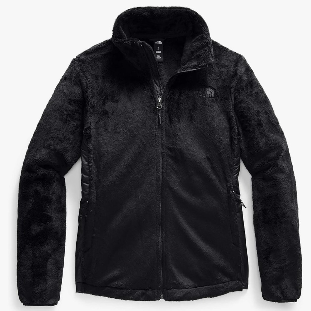 The North Face Women’s Osito Hybrid Full Zip Jacket